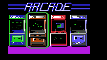 Arcade classic-1 Screenshot 1